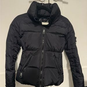SAM Freestyle Jacket Matte Black